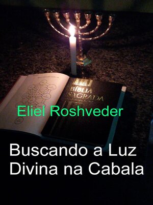 cover image of Buscando a Luz Divina na Cabala